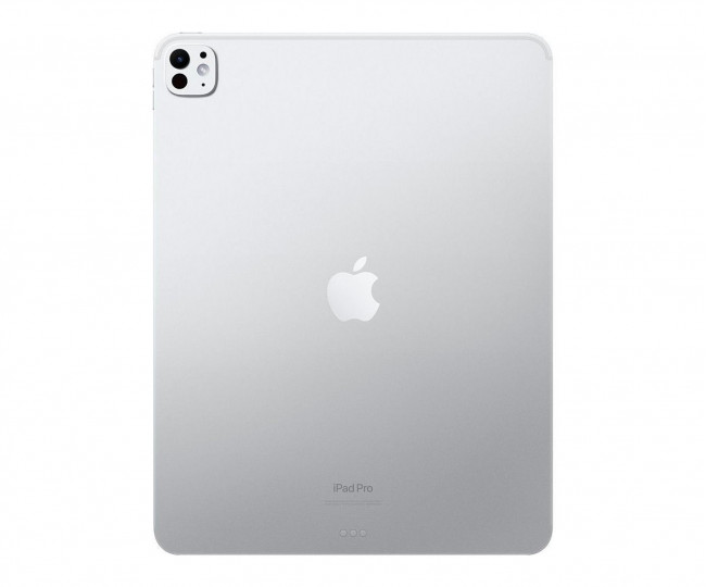 Apple iPad Pro 13 2024 Wi-Fi + Cellular 512GB Silver (MVXV3) б/в
